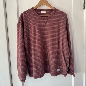 Calvin Klein Striped Sweater